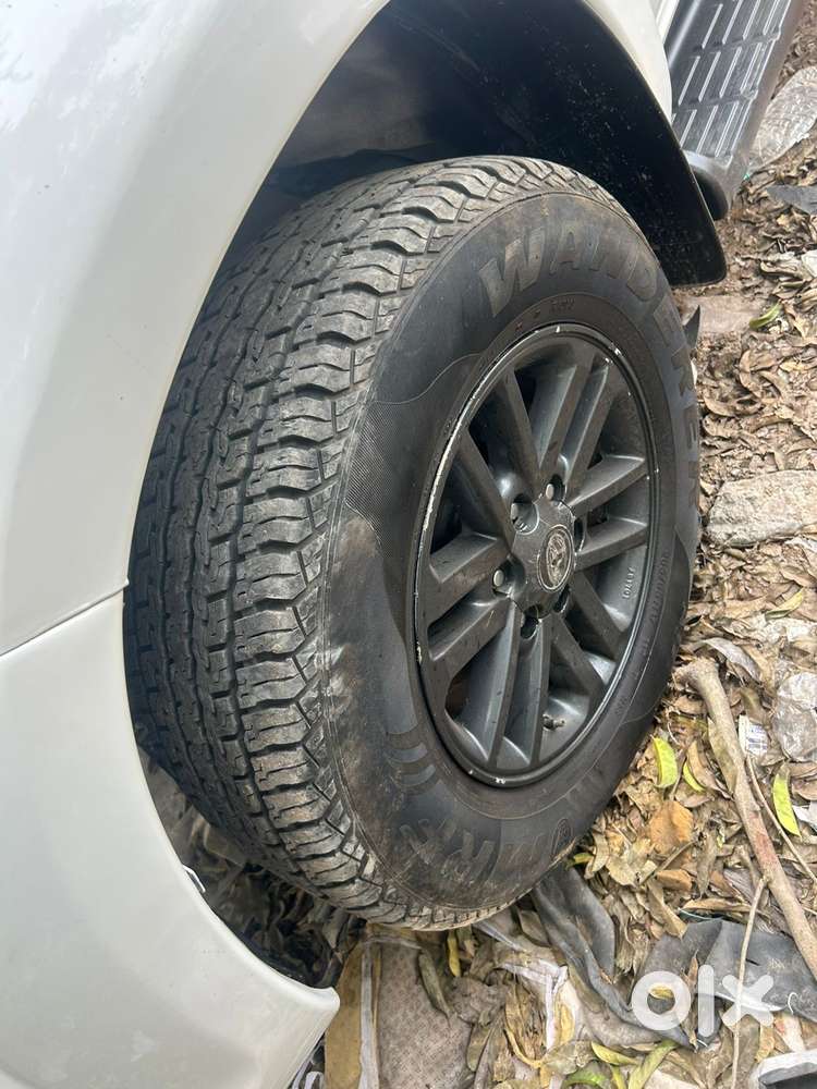 Toyota Fortuner 3.0 4x4 Manual, 2015, Diesel