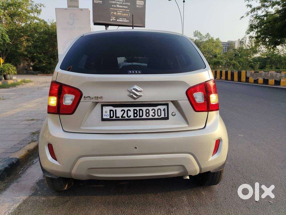 Maruti Suzuki Ignis 1.3 Sigma, 2023, Petrol