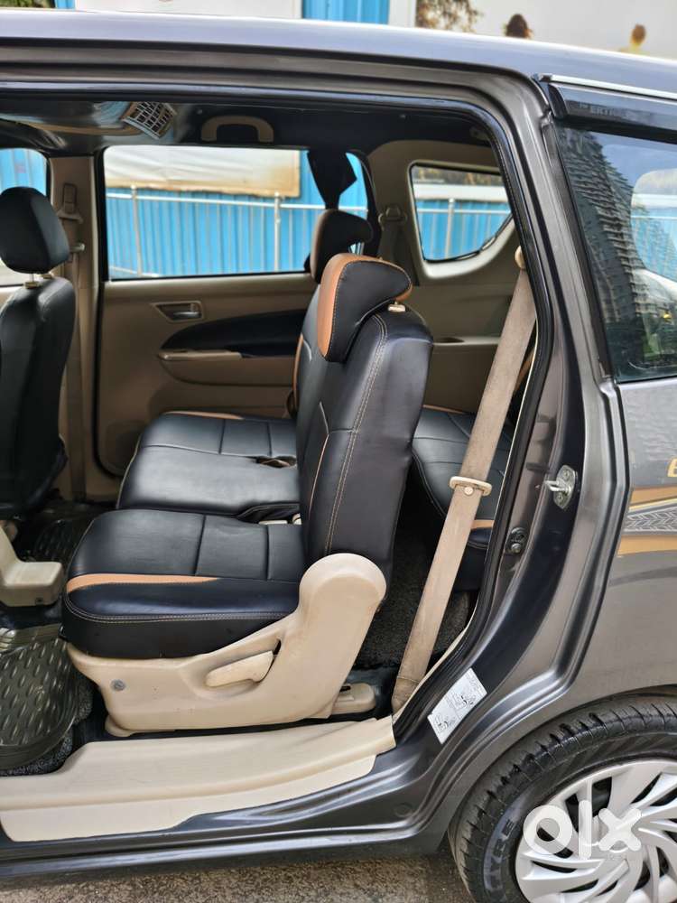 Maruti Suzuki Ertiga Vxi Cng, 2015, Cng & Hybrids