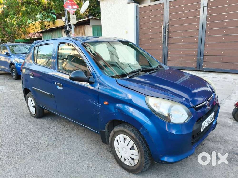 Maruti Suzuki Alto 800 2012-2016 Lxi, 2015, Petrol