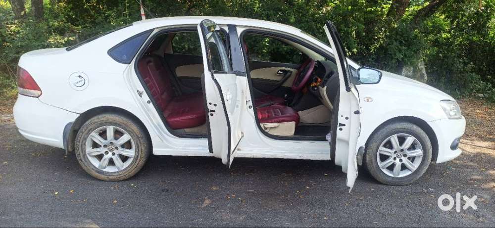 Volkswagen Vento 2011 Diesel