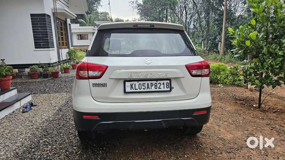 2nd Owner Maruti Brezza Ldi