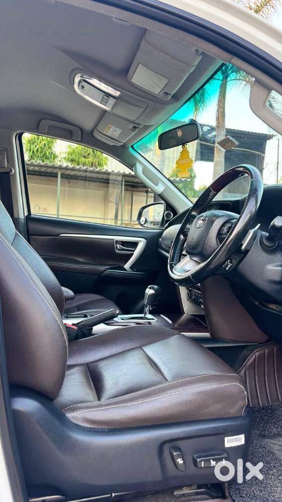 Toyota Fortuner, 2017, Diesel