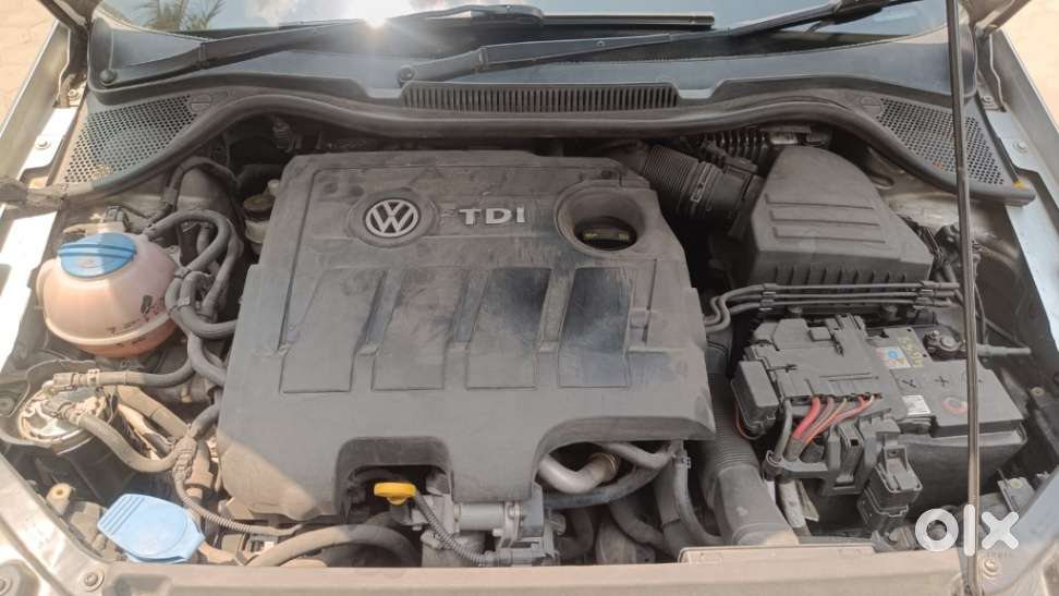 Volkswagen Vento [2010-2015] 1.5 Tdi Comfortline At, 2015, Diesel