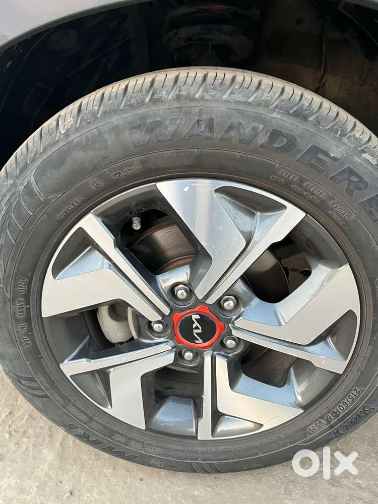 Kia Sonet Htx Plus D, 2021, Diesel