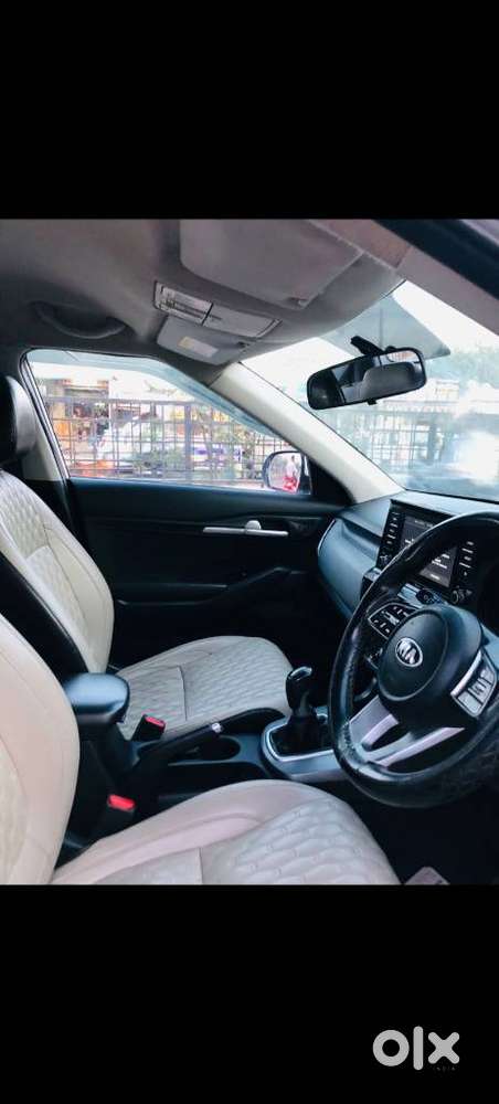 Kia Seltos Htk D, 2020, Diesel