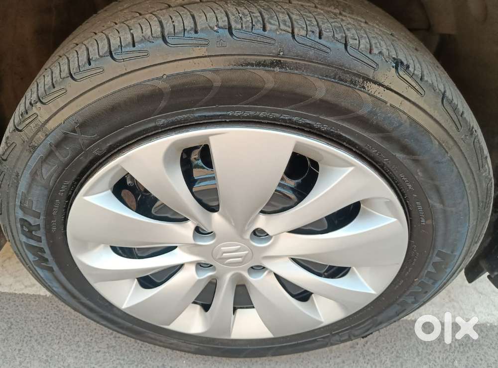 Maruti Suzuki Baleno Delta, 2017, Petrol