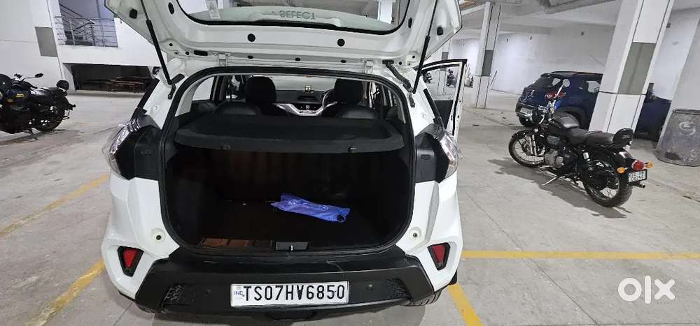 Tata Nexon Diesel Xms August 2021 With Sunroof