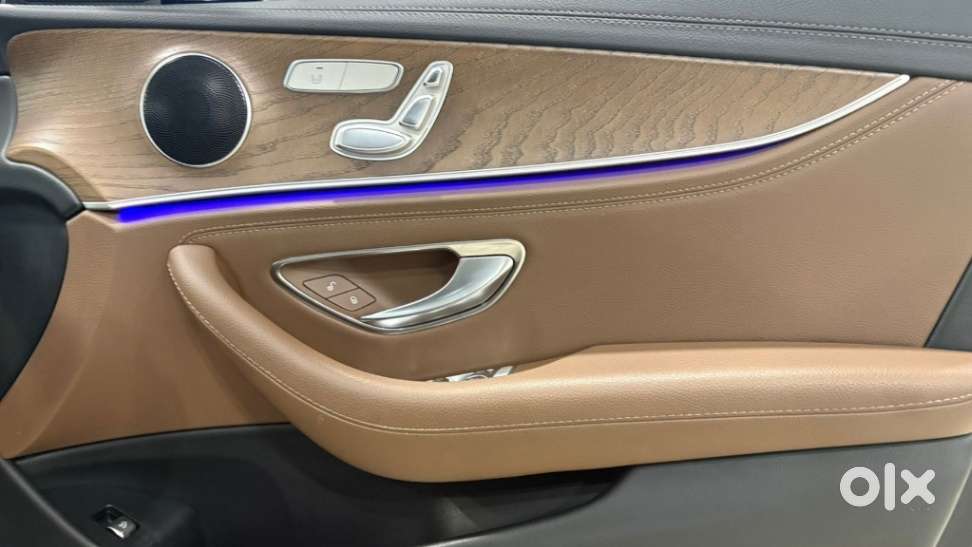 Mercedes-benz E-class E 200, 2019, Petrol
