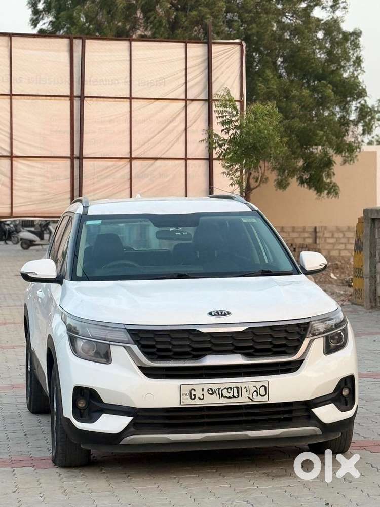 Kia Seltos 2020 Diesel Well Maintained