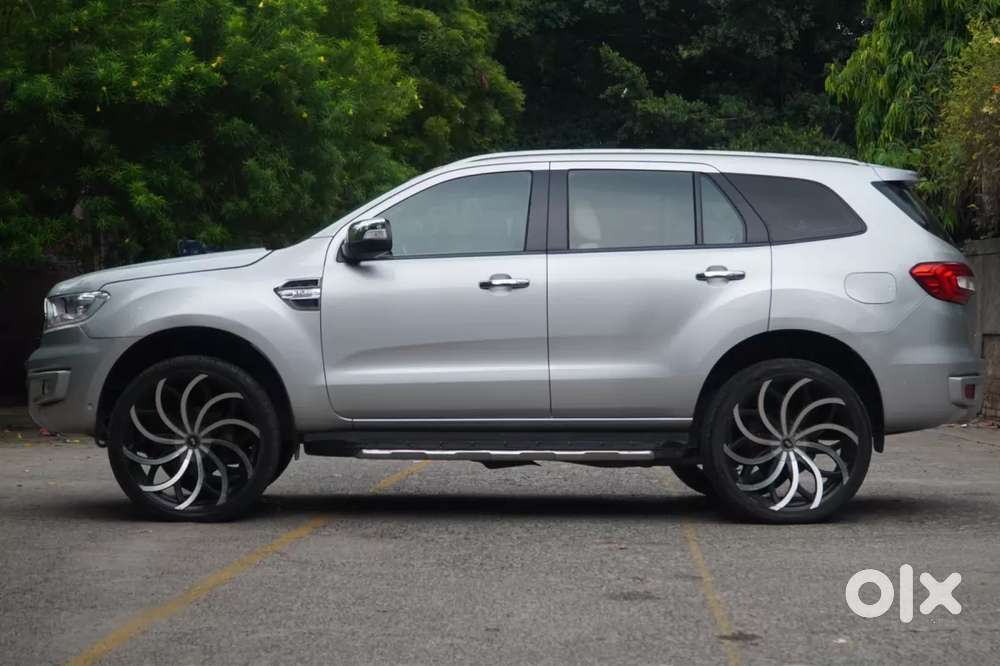 Ford Endeavour 3.2 Titanium At 4x4, 2019, Diesel