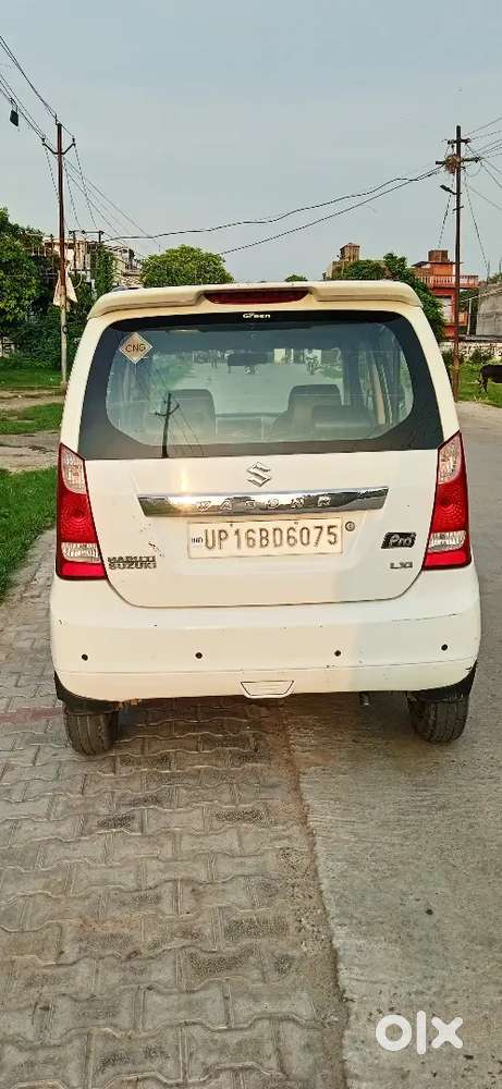Maruti Wagon R Lxi 2016