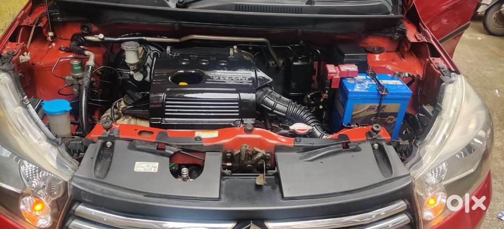 Maruti Suzuki Celerio 1.0 Vxi Amt, 2015, Petrol