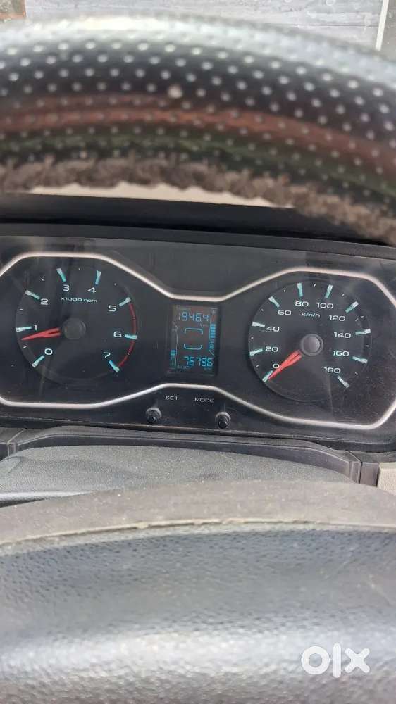 Mahindra Scorpio 2015 Diesel 122000 Km Driven