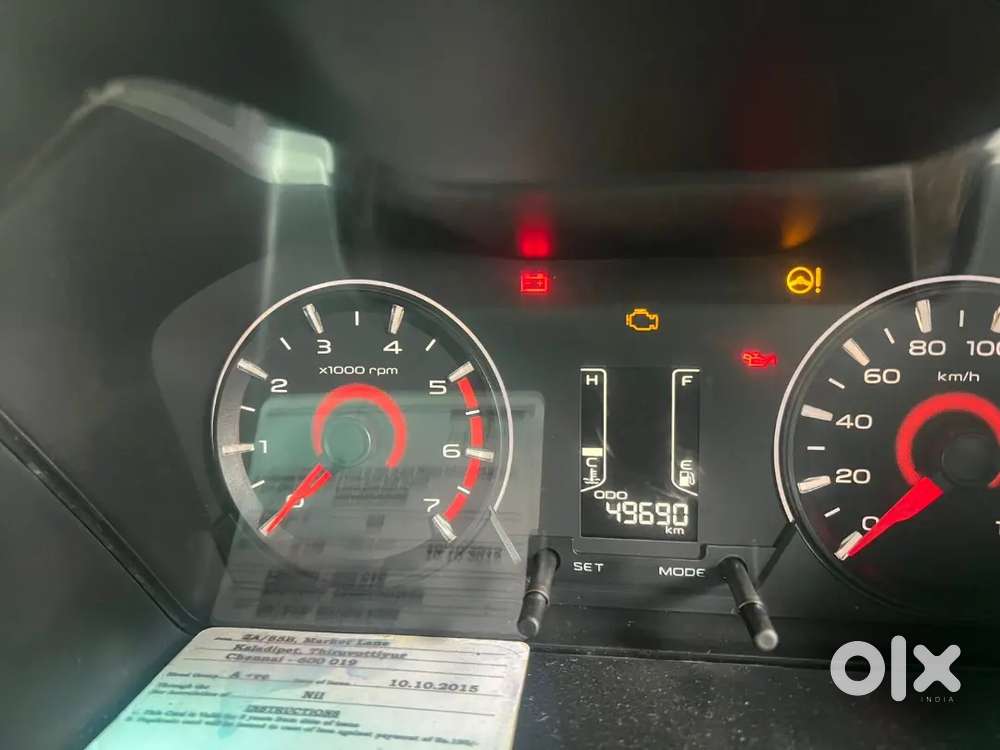 Mahindra Kuv 100 2016