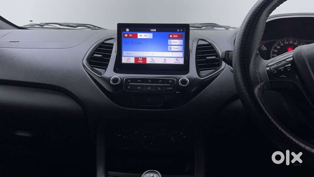 Ford Freestyle Titanium, 2021, Petrol
