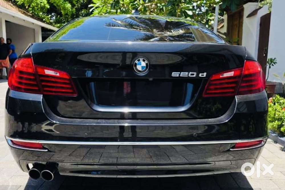 Bmw 5 Series 2.0 520d Luxury Line, 2014, Diesel