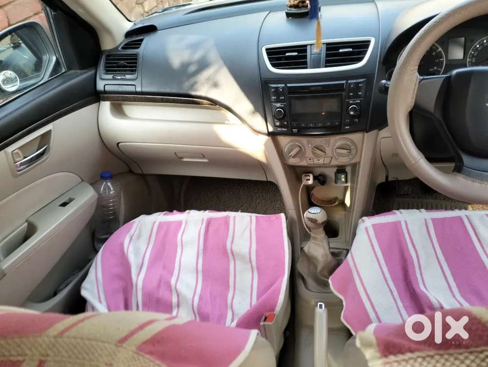 Maruti Suzuki Dzire 2015 Cng & Hybrids 99000 Km Driven