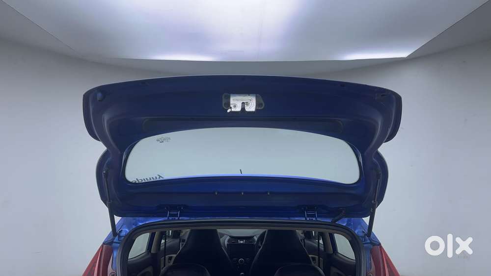 Hyundai Eon Sportz, 2013, Petrol