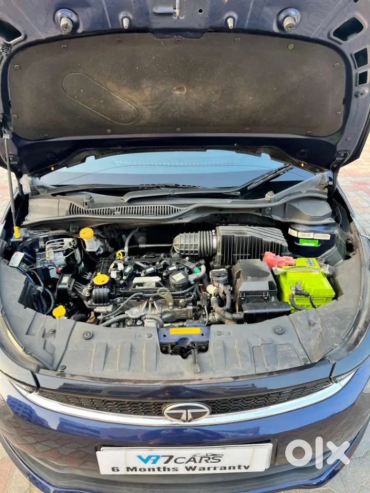 Tata Altroz Xza Petrol, 2022, Petrol