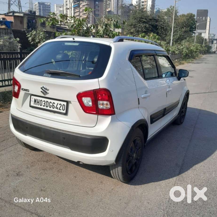 Maruti Suzuki Ignis 1.2 Alpha Amt, 2019, Petrol