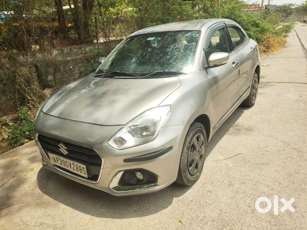 Maruti Suzuki Swift Dzire 1.2 Vxi Bsiv, 2020, Petrol