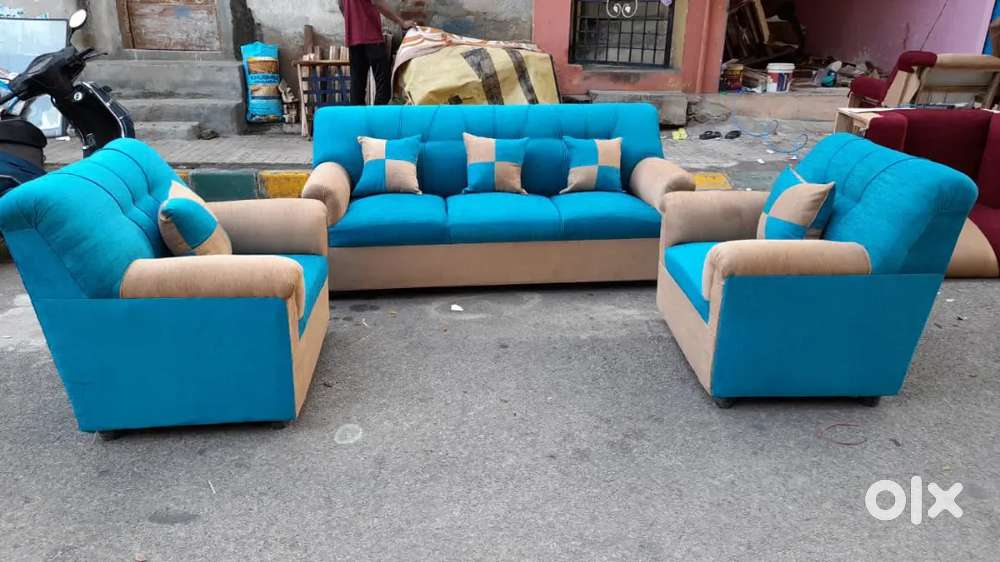 The evergreen sofa set