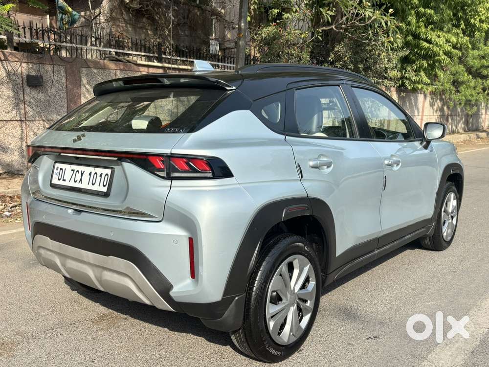 Maruti Suzuki Fronx Delta Plus 1.2l Ags, 2024, Petrol
