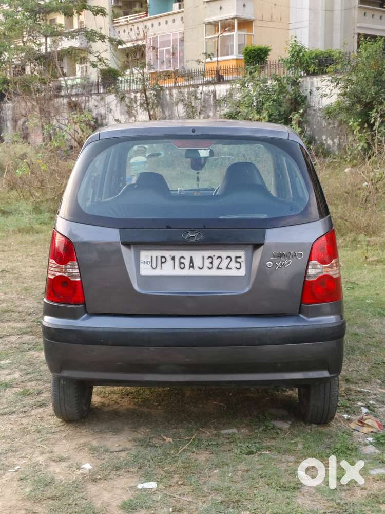 Hyundai Santro Xing, 2012, Cng & Hybrids