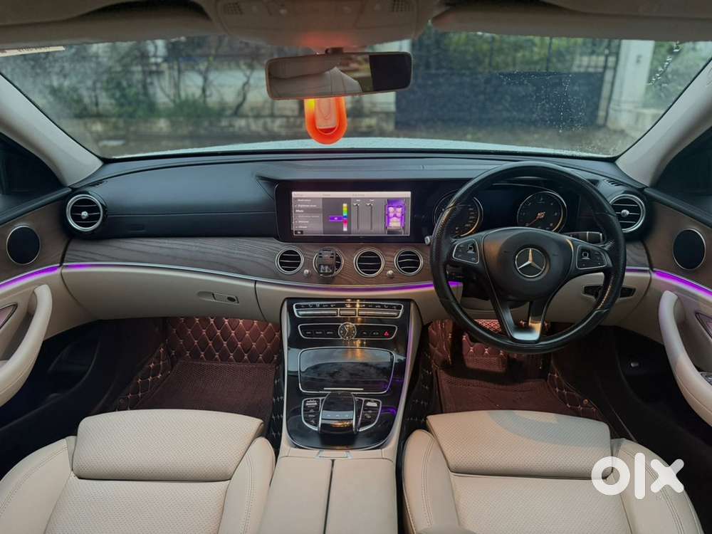 Mercedes-benz E-class Elegance 2019
