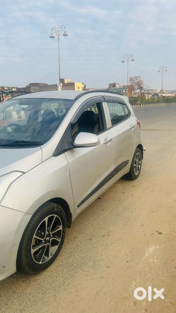 Hyundai Grand I10 Petrol Well Maintained
