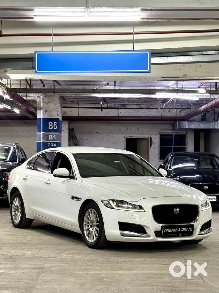 Jaguar Xf 2.2 Diesel, 2016, Diesel