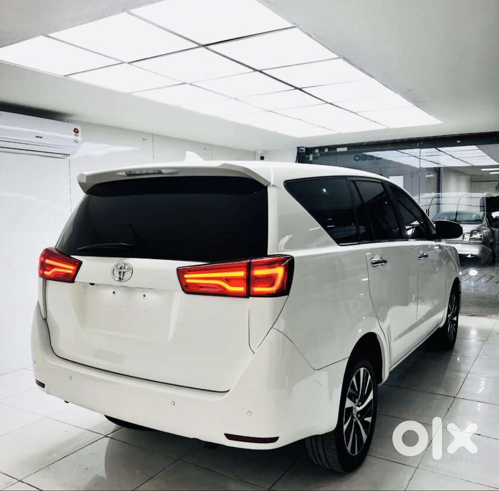 Toyota Innova Crysta ZX 2.4 Diesel 7 Seater, 2022, Diesel - Cars