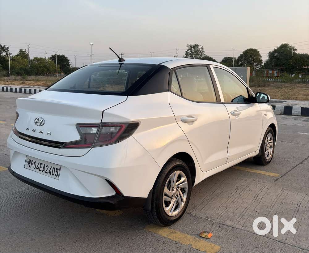 Hyundai Aura 1.2 S Cng, 2020, Cng & Hybrids