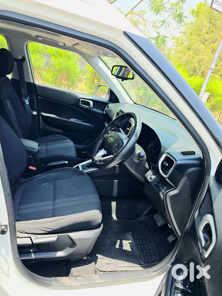 Hyundai Venue 1.0 Sx Turbo Dct, 2019, Petrol