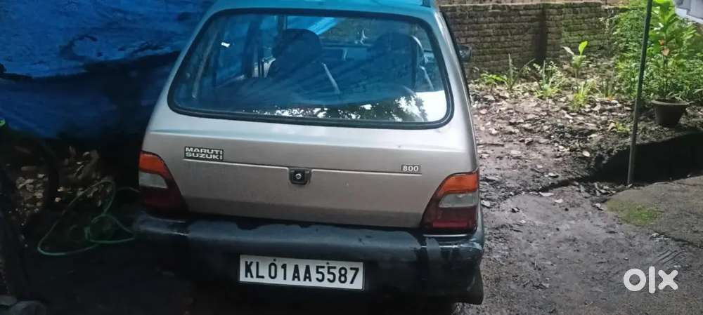 Maruti Suzuki 800 2003 Petrol 94000 Km Driven