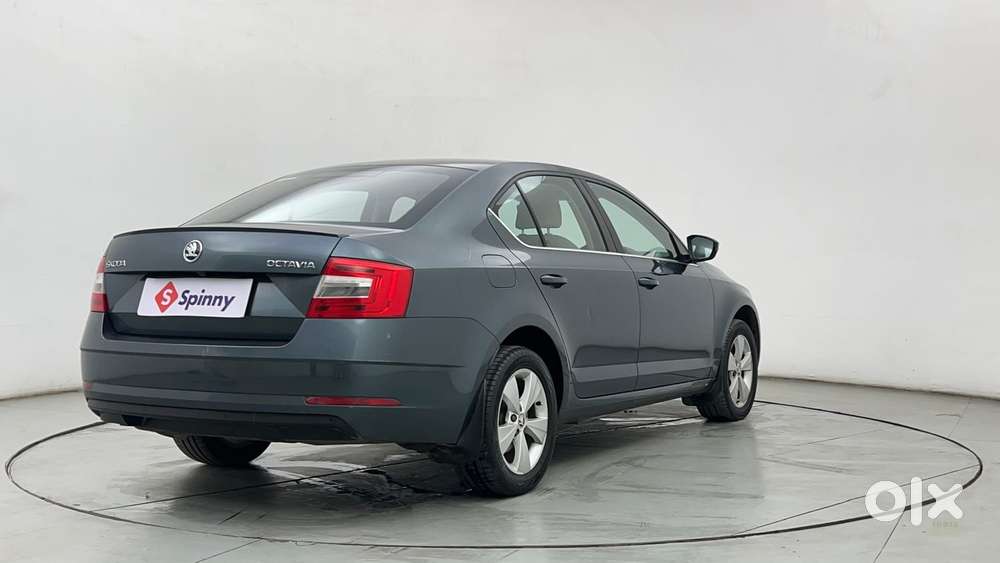 Skoda Octavia 1.8 Tsi Style At, 2017, Petrol