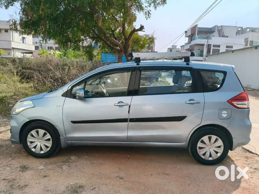 Maruti Ertiga 2015 Petrol Vxi