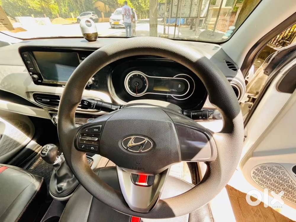 Hyundai Grand I10 Nios Sportz 1.2 Kappa Vtvt, 2021, Petrol
