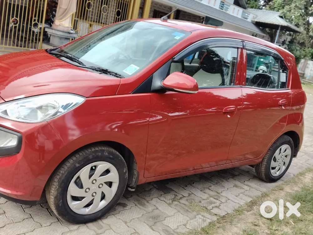 Hyundai Santro 2019 Petrol 14000 Km Driven