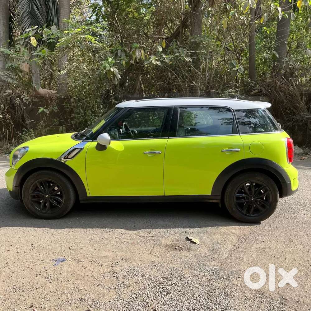Mini Cooper, 2012, Petrol