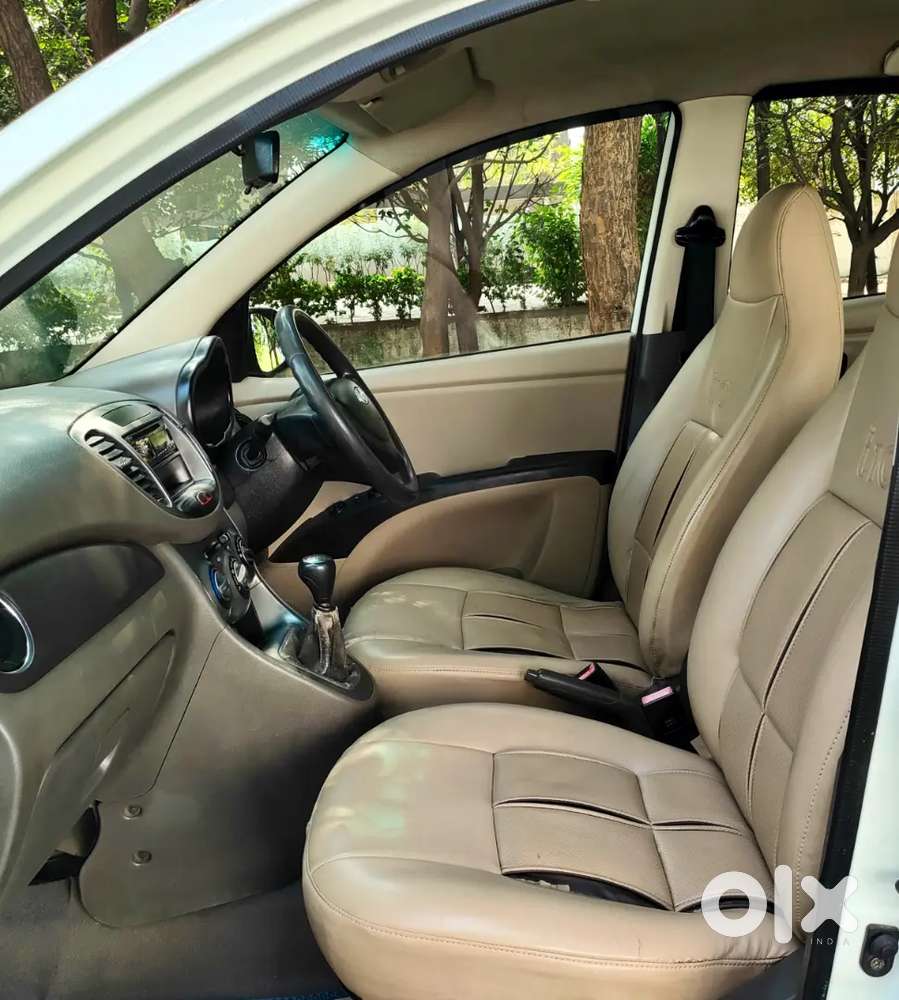 2011 Hyundai I10 Petrol Manual