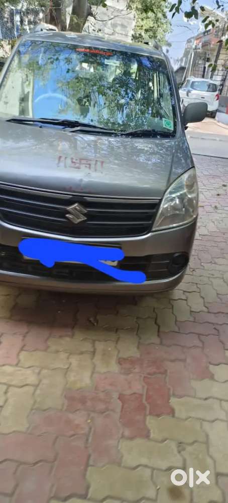 Maruti Suzuki Wagon R 2011 Lxi