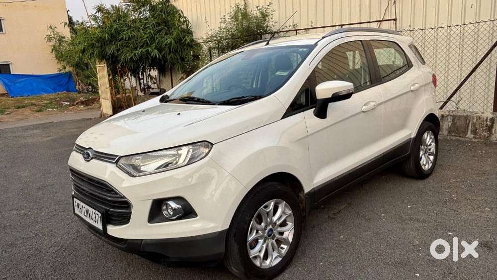 Ford Ecosport Titanium 1.5 Tdci (opt), 2016, Diesel