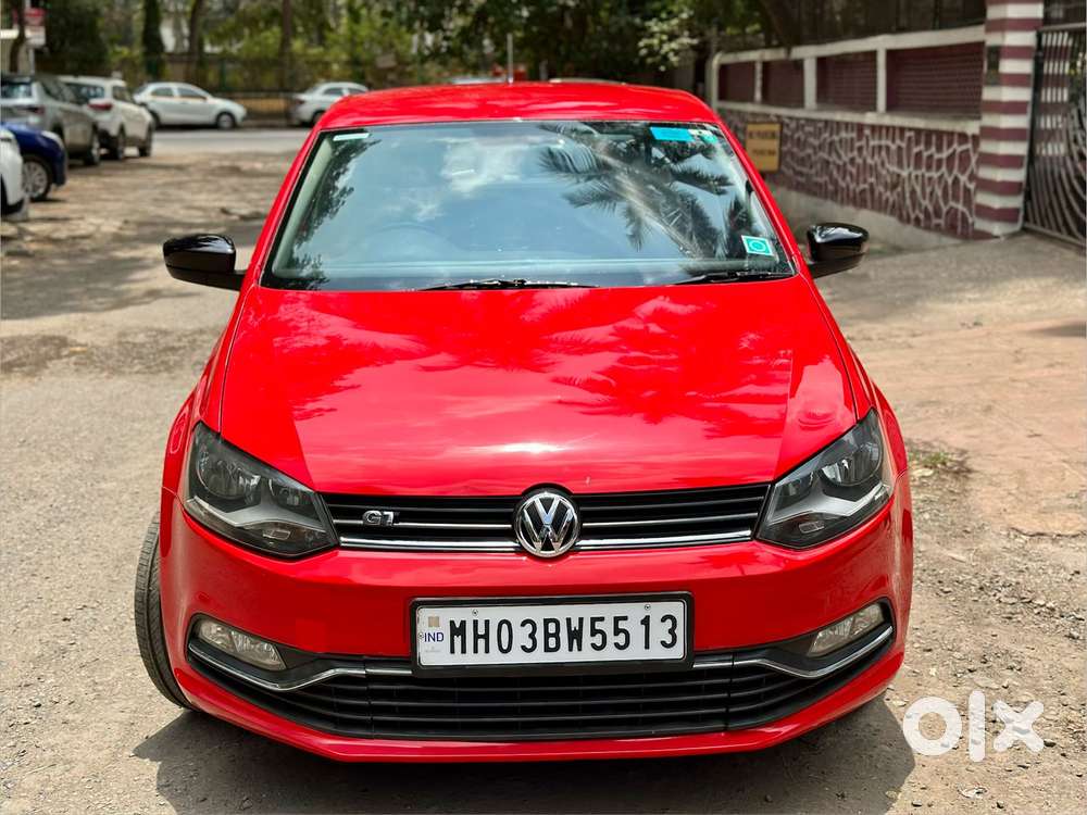 Volkswagen Polo 1.2 Gt Tsi, 2015, Petrol