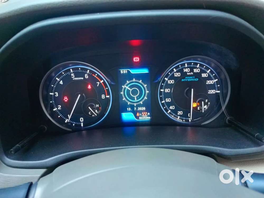 Maruti Suzuki Ertiga Vxi, 2024, Petrol