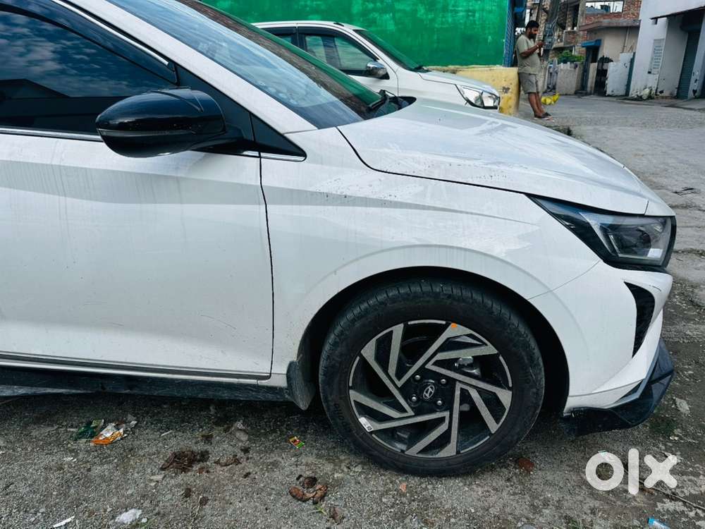 Hyundai New I20 Petrol 2026