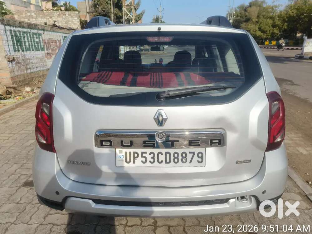 Renault Duster Amt, In Awesome Condition.