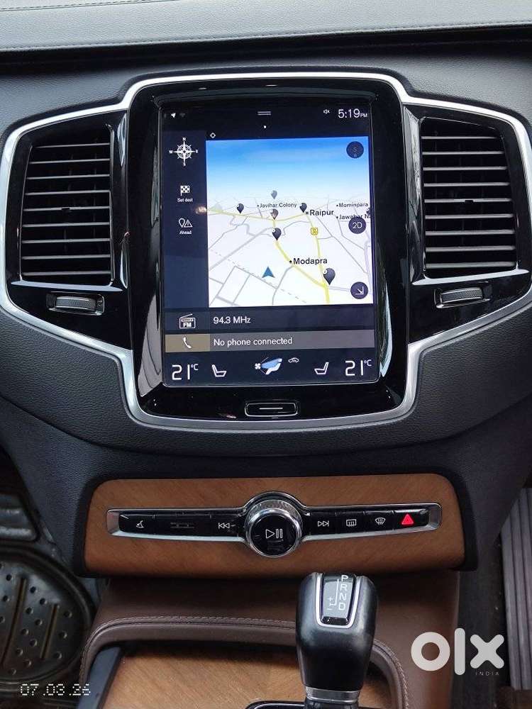 Volvo Xc90 D5 Awd, 2019, Diesel