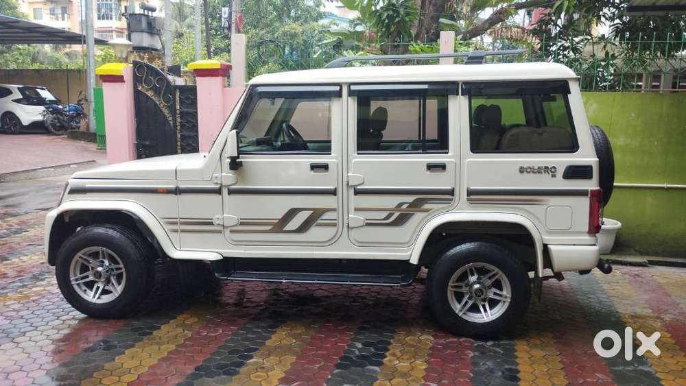 Mahindra Bolero 1.5 B6 (o), 2023, Diesel